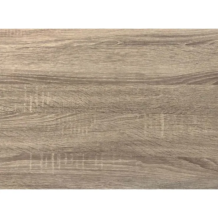 Monarch Computer desk - 48"l / / black metal - Dark Taupe Sale
