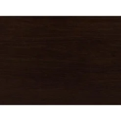 Monarch Computer desk - 48"l / / silver metal - Espresso Sale