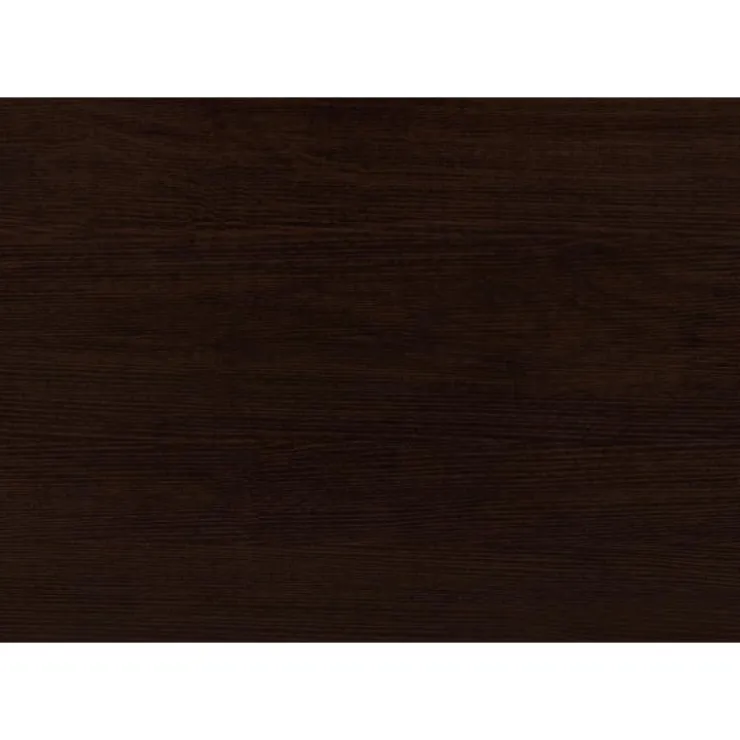 Monarch Computer desk - 48"l / / silver metal - Espresso Best