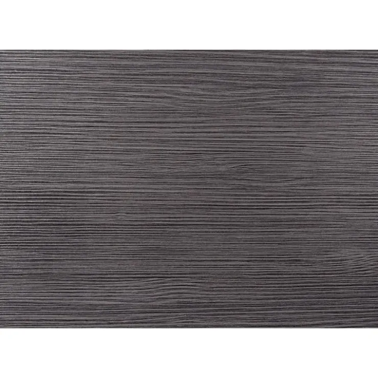 Monarch Computer desk - 48"l / / black metal - Grey Discount