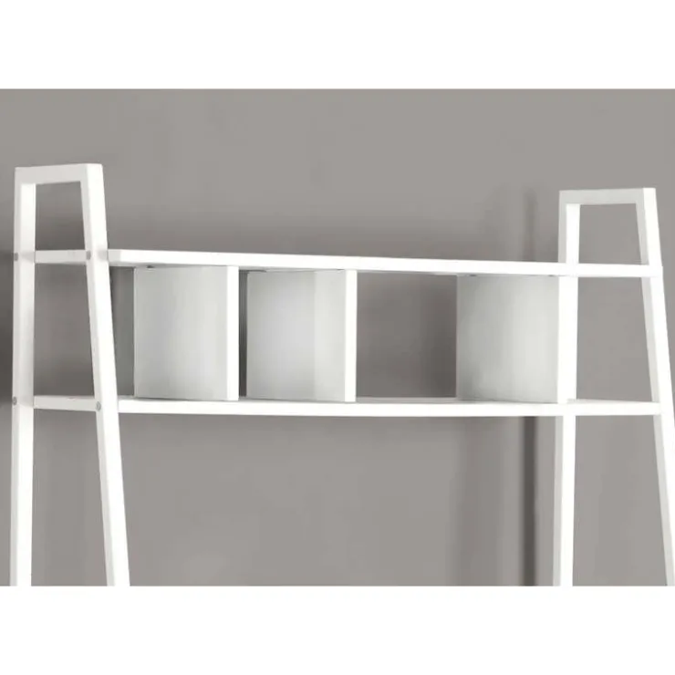 Monarch Computer desk - 32"l / top / metal - White Sale