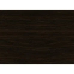 Monarch Computer desk - l-shaped / corner / 2 open shelves / sawhorse style - 47l x 4 - Espresso Sale