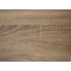 Monarch Computer desk - l-shaped / corner / 2 open shelves / sawhorse style - 47l x 4 - Dark Taupe Hot