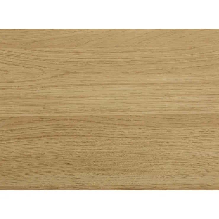 Monarch Computer desk - l-shaped / corner / 2 open shelves / sawhorse style - 47l x 4 - Natural Discount