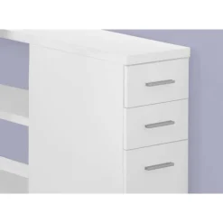 Monarch Computer desk - left or right facing corner - White Best