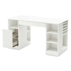 Meubles South Shore Craft Table - South Shore WHITE Sale