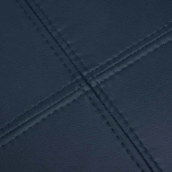 Cube Pouf - Blue INDIGO Best