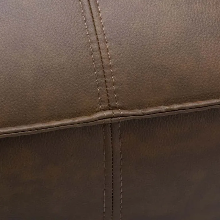 Cube Pouf - BROWN Sale