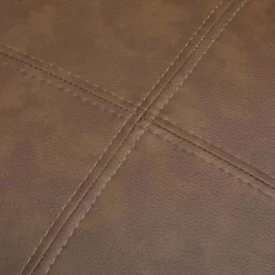 Cube Pouf - BROWN Sale