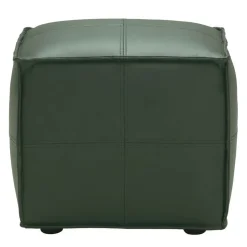 Cube Pouf - GREEN Clearance