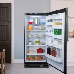 Danby 17 cu ft 30 In all refrigerator All refrigerator - DAR170A3BSLDD Stainless Sale