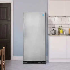 Danby 17 cu ft 30 In all refrigerator All refrigerator - DAR170A3BSLDD Stainless Sale