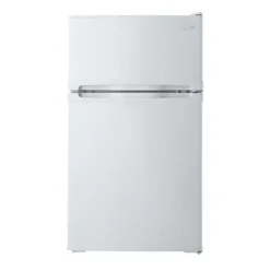 Danby 3.1 cu ft Compact Refrigerator Compact - DCR031B1WDD White Best