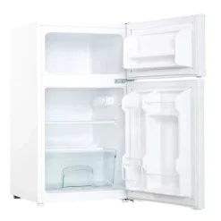 Danby 3.1 cu ft Compact Refrigerator Compact - DCR031B1WDD White Best
