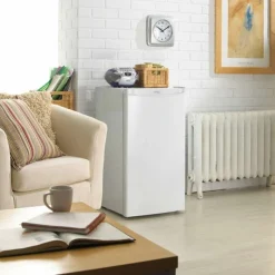 Danby 3.2 cu ft Compact Refrigerator Compact - DCR032A2WDD White