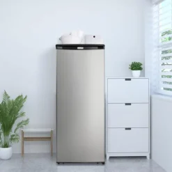 Danby 8,5 Cu Ft Freezer , Vertical, 24" - DUFM085A4BSL Stainless Online