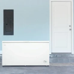 Danby 14,5 Cu Ft Freezer , Honrizontal, 61" - DCF145A3WDB White Online