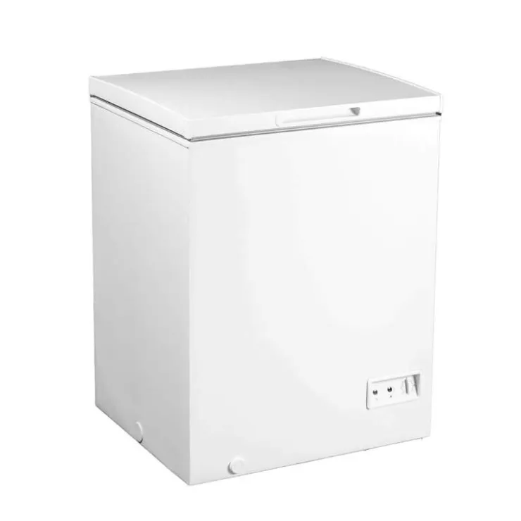 Danby 5 Cu Ft Freezer , Honrizontal, 25" - DCF050A5WDB White