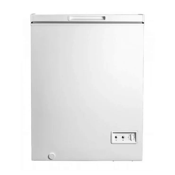 Danby 5 Cu Ft Freezer , Honrizontal, 25" - DCF050A5WDB White