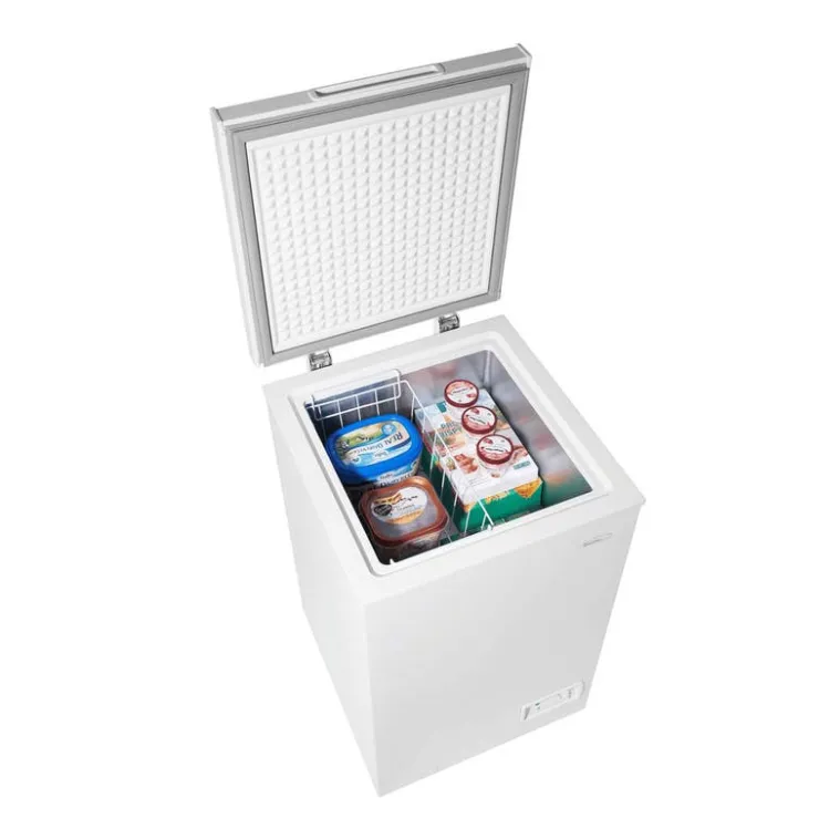 Danby 3,5 Cu Ft Freezer , Honrizontal, 20.25" - DCF035A6WM White Outlet