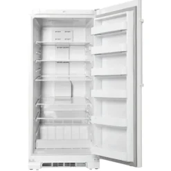 Danby 16,7 Cu Ft Freezer , Vertical, 30" - DUF167A5WDD White New
