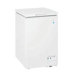 Danby 3,5 Cu Ft Freezer , Honrizontal, 20.25