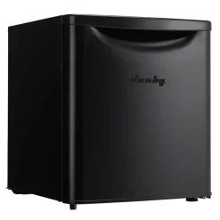 Danby 1,7 Cu Ft Refrigeraor Compact - DAR017A3BDB Black Clearance
