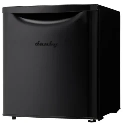 Danby 1,7 Cu Ft Refrigeraor Compact - DAR017A3BDB Black Clearance