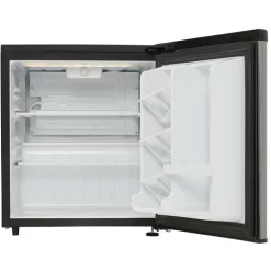Danby 1,7 Cu Ft Refrigeraor Compact - DAR017A3BSLDB Stainless Best