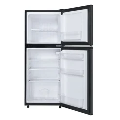 Danby 4,7 Cu Ft Refrigeraotor Compact - DCR047A1BBSL Black Stainless Best