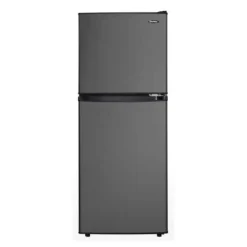 Danby 4,7 Cu Ft Refrigeraotor Compact - DCR047A1BBSL Black Stainless Best