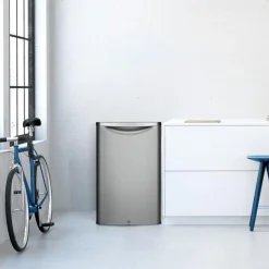 Danby 4,4 Cu Ft Refrigerator Compact - DAR044A6DDB Stainless New