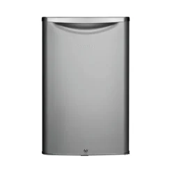 Danby 4,4 Cu Ft Refrigerator Compact - DAR044A6DDB Stainless New