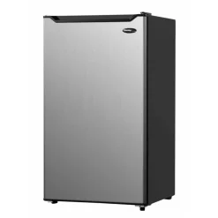 Danby 4,4 Cu Ft Refrigerator Compact - DCR044B1SLM Stainless Discount