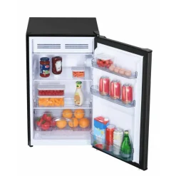 Danby 4,4 Cu Ft Refrigerator Compact - DCR044B1SLM Stainless Discount