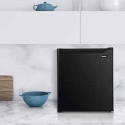 Danby 1,6 Cu Ft Refrigerator Compact - DAR016B1BM Black New