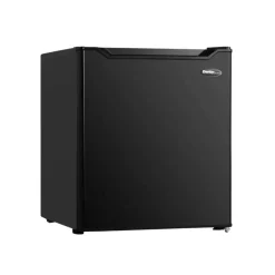 Danby 1,6 Cu Ft Refrigerator Compact - DAR016B1BM Black New