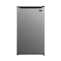 Danby 3,3 Cu Ft Refrigerator Compact - DCR033B2SLM Stainless Clearance