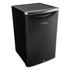 Danby 4,3 Cu Ft Refrigerator Compact - DAR044A6MDB Black Clearance