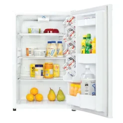 Danby 4,4 cu ft Refrigerator Compact - DAR044A4WDD White Online