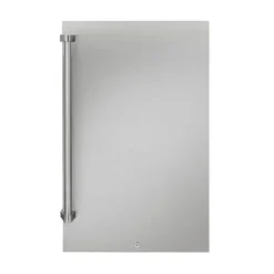 Danby 4,4 Cu Ft Refrigerator Compact - DAR044A1SSO- Stainless