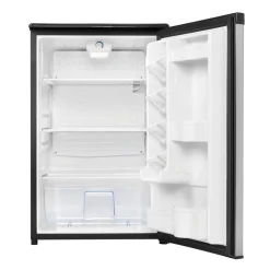 Danby 4,4 Cu Ft Refrigerator Compact - DAR044A4BSLD Stainless Clearance
