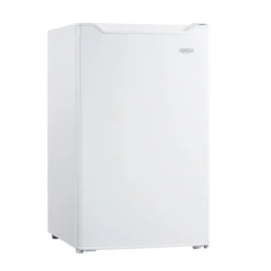 Danby 4,4 Cu Ft Refrigerator Compact - DCR044B1WM White New