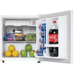 Danby 1,6 Cu Ft Refrigerator Compact - DCR016A3WDB White New