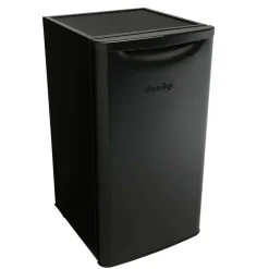 Danby 3,3 Cu Ft Refrigerator Compact - DAR033A6BDB Black Outlet