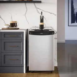 Danby 5.4 cu. ft. Single Tap Keg Cooler 21