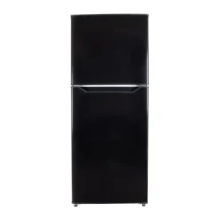 Danby 24 in 10,1 Cu ft Refrigerator Top Freezer - DFF101B1BDB Stainless Outlet