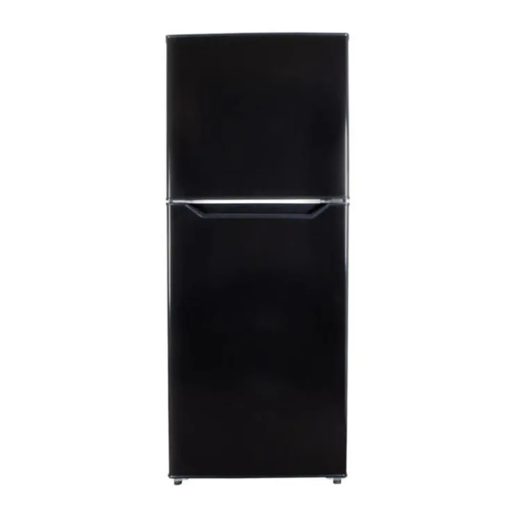Danby 24 in 10,1 Cu ft Refrigerator Top Freezer - DFF101B1BDB Stainless Outlet