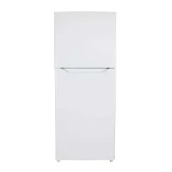 Danby 24 In 10,1 Cu Ft Refrigerator Top Freezer - DFF101B2WDB White Outlet