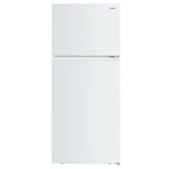 Danby 28 in 18 Cu ft Refrigerator Top Freezer - DFF176B1WDB White